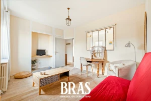 Appartement T2 - 43m²