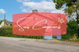 Maison à rénover - 75m²