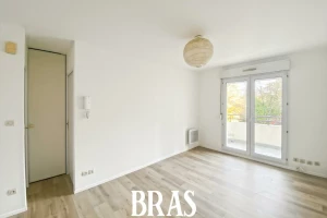 Appartement Studio - 19m²