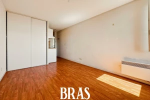 Appartement T1 - 21m²