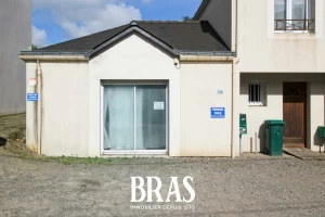 Local d'activité - 30m²