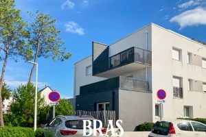 Appartement T3 - 61m²