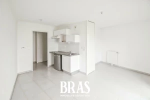 Appartement T2 - 43m²