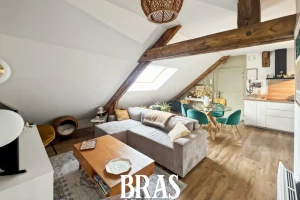 Appartement T3 - 50m²