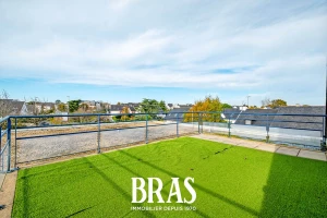 Appartement T3 - 43m²