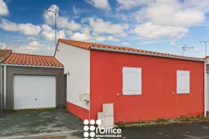 Maison neuve - 69m²