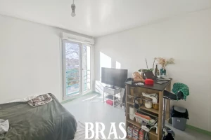 Appartement T1 - 19m²