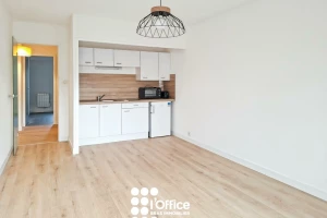 Appartement T2 - 33m²