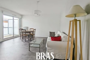 Appartement T3 - 54m²