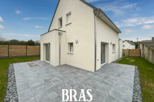 Maison neuve - 96m²
