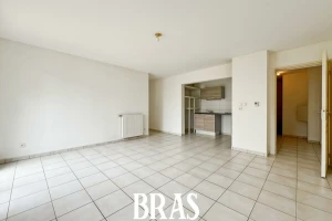 Appartement T3 - 62m²