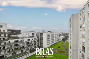 Appartement T4 - 81m²