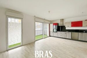 Appartement T4 - 73m²