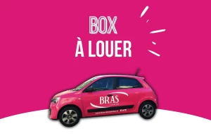 Garage individuel - 10m²