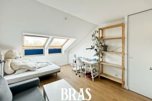 Appartement Studio - 23m²