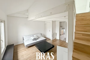 Duplex/Triplex - 33m²