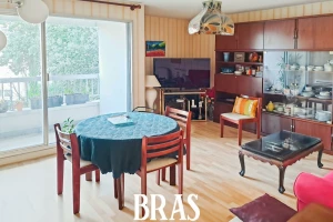 Appartement T2 - 55m²