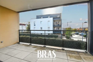 Appartement T3 - 44m²