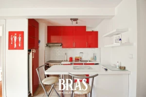 Appartement T2 - 46m²