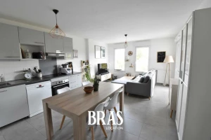 Appartement T3 - 60m²