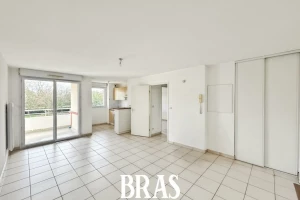 Appartement T2 - 41m²