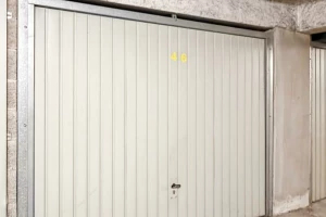Garage individuel - 12m²