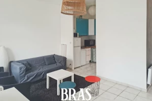 Appartement Studio - 29m²