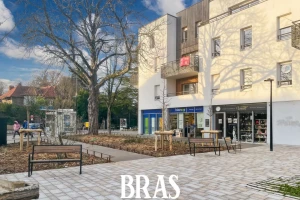 Appartement T3 - 63m²