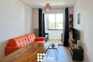 Appartement Studio - 18m²