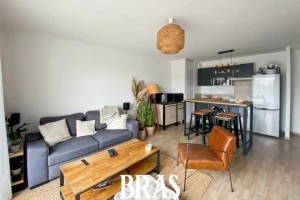 Appartement T2 - 42m²