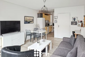 Appartement T2 - 35m²