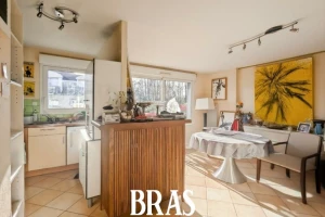 Appartement T2 - 46m²