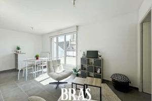 Appartement T2 - 39m²
