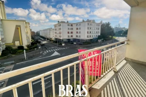 Appartement T3 - 58m²