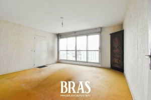 Appartement T4 - 81m²