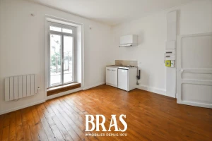 Appartement T2 - 28m²