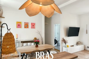 Appartement T2 - 51m²