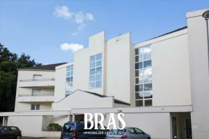 Appartement T1 - 17m²