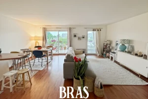 Appartement T3 - 62m²