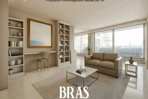 Appartement T5 - 105m²