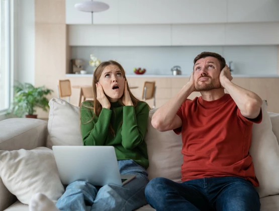 Nuisance sonore dans un immeuble : que faire et quels recours ?