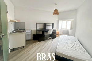 Appartement Studio - 13m²