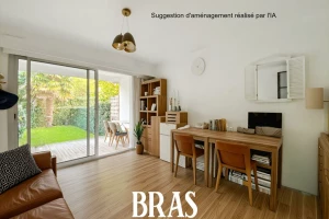 Appartement Studio - 24m²