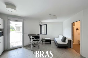 Appartement T1 - 26m²