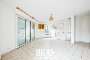 Appartement T3 - 52m²