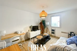 Appartement Studio - 19m²