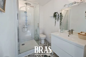 Appartement T2 - 38m²