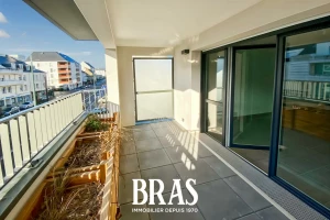 Appartement T3 - 65m²