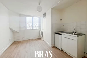 Appartement Studio - 14m²