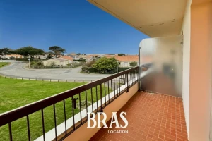 Appartement Studio - 33m²